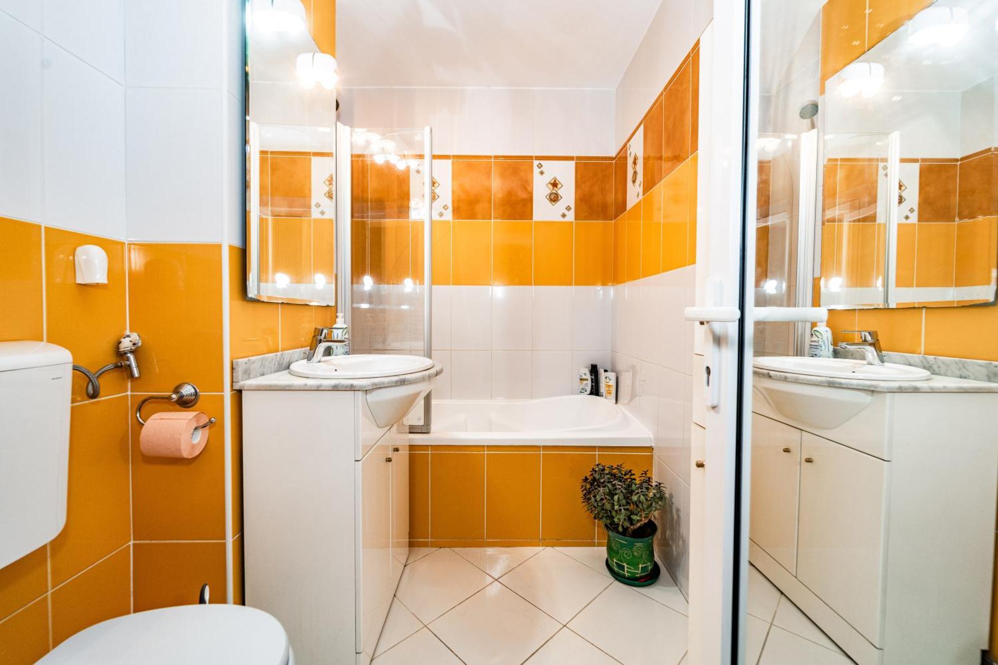 Arad Central Joy - Mihaela Apartment Exterior foto